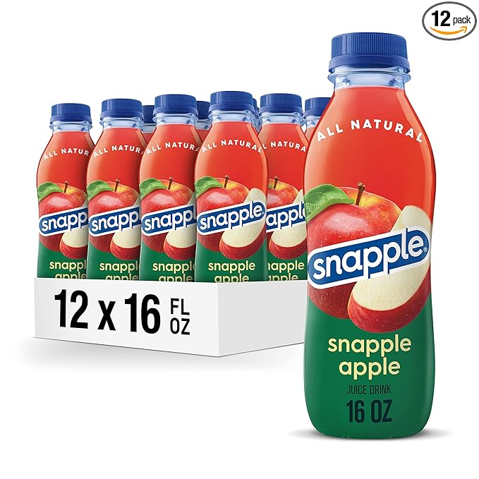 Apple Juice Drink 12 Pack